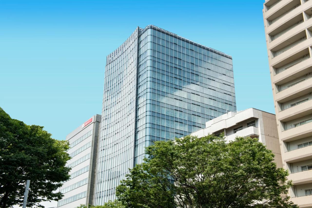 Hotel Grandbach Sendai Exterior foto