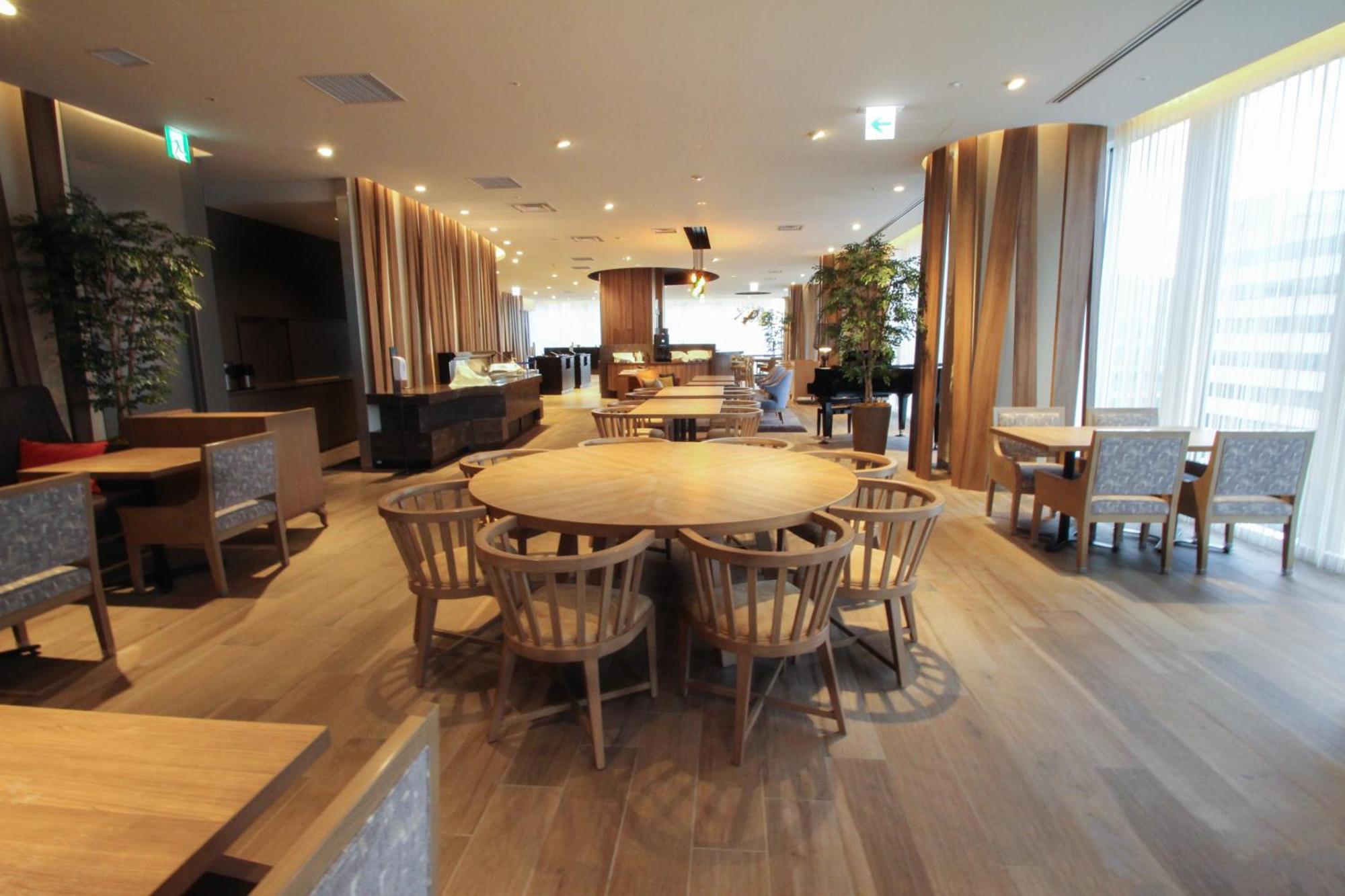 Hotel Grandbach Sendai Exterior foto