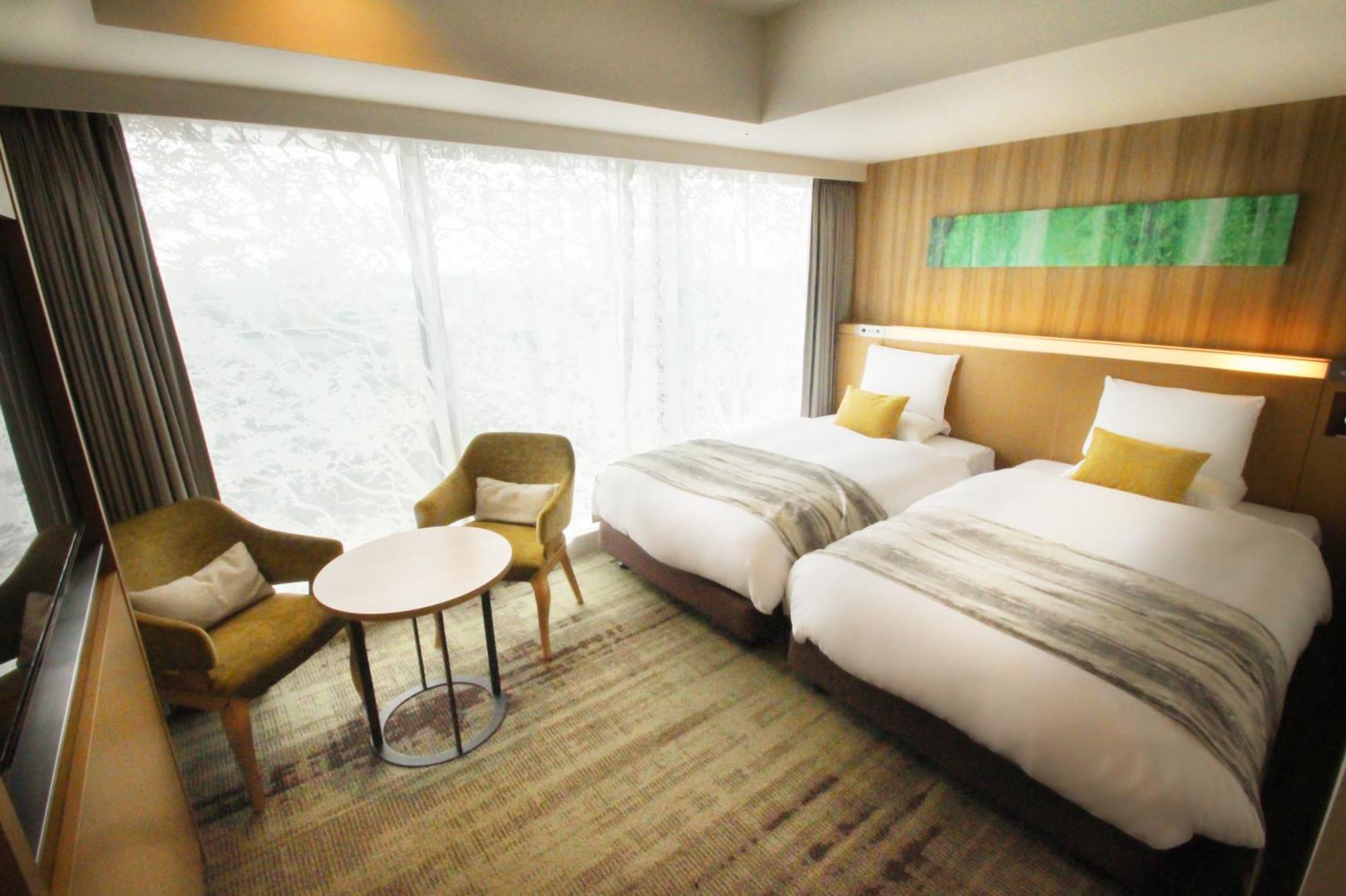 Hotel Grandbach Sendai Exterior foto