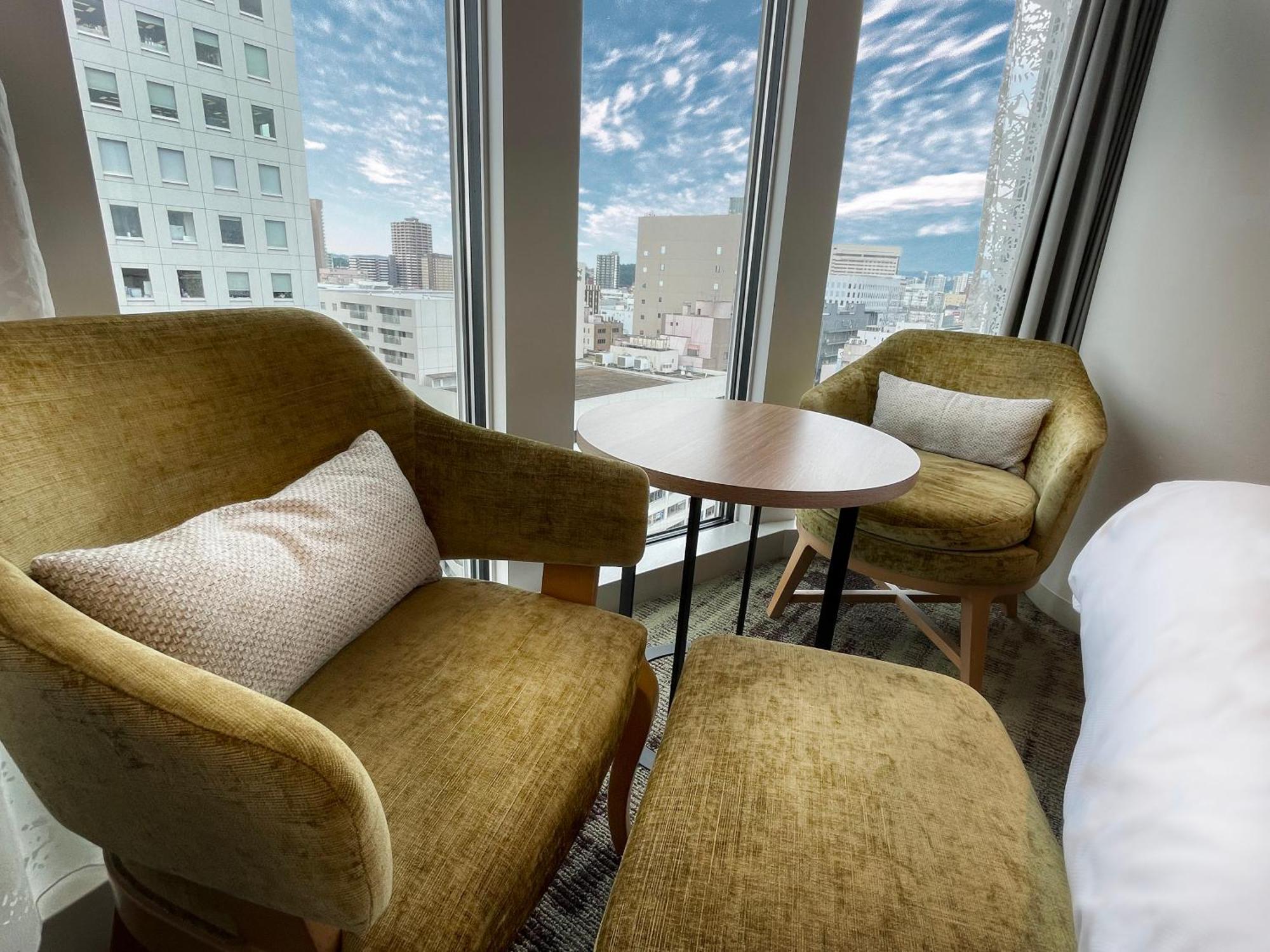 Hotel Grandbach Sendai Exterior foto